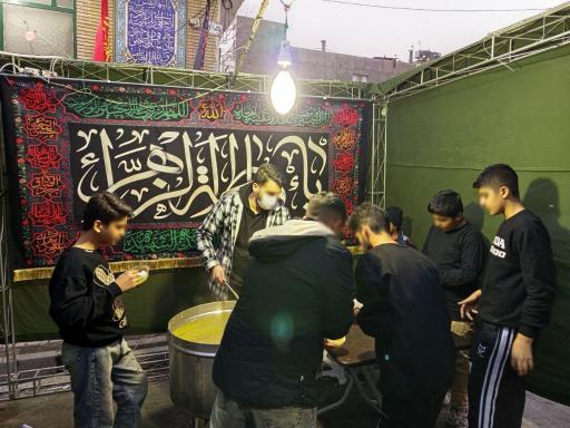 عکس مسجد حضرت قاسم (ع)