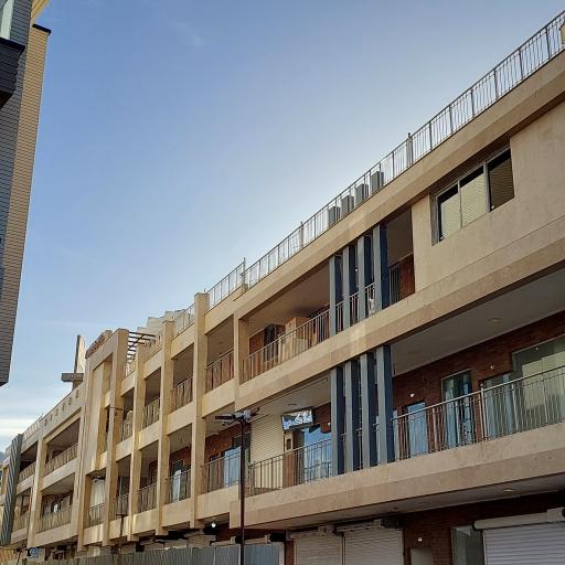 مرکز اداری تجاری پاسارگاد