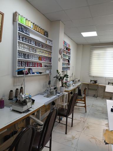 عکس آموزشگاه خیاطی زهره حسن پور