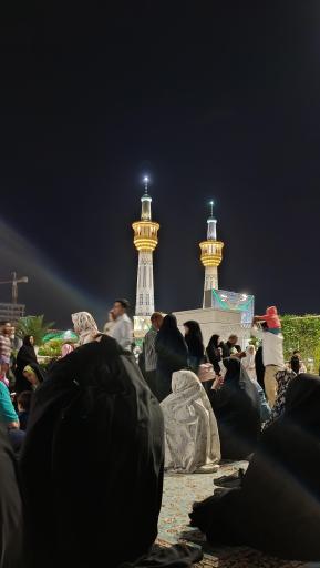 ایوان قبله (ولیعصر)