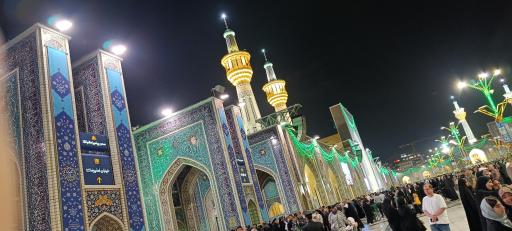 ایوان قبله (ولیعصر)