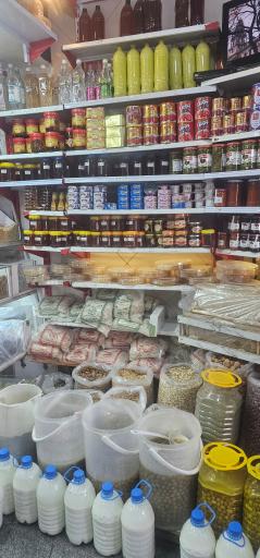 عکس لبنیات جلیلی لیقوان