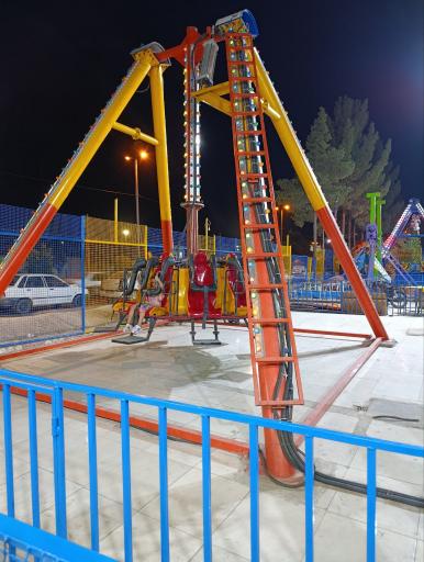 عکس شهربازی