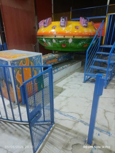 عکس شهربازی