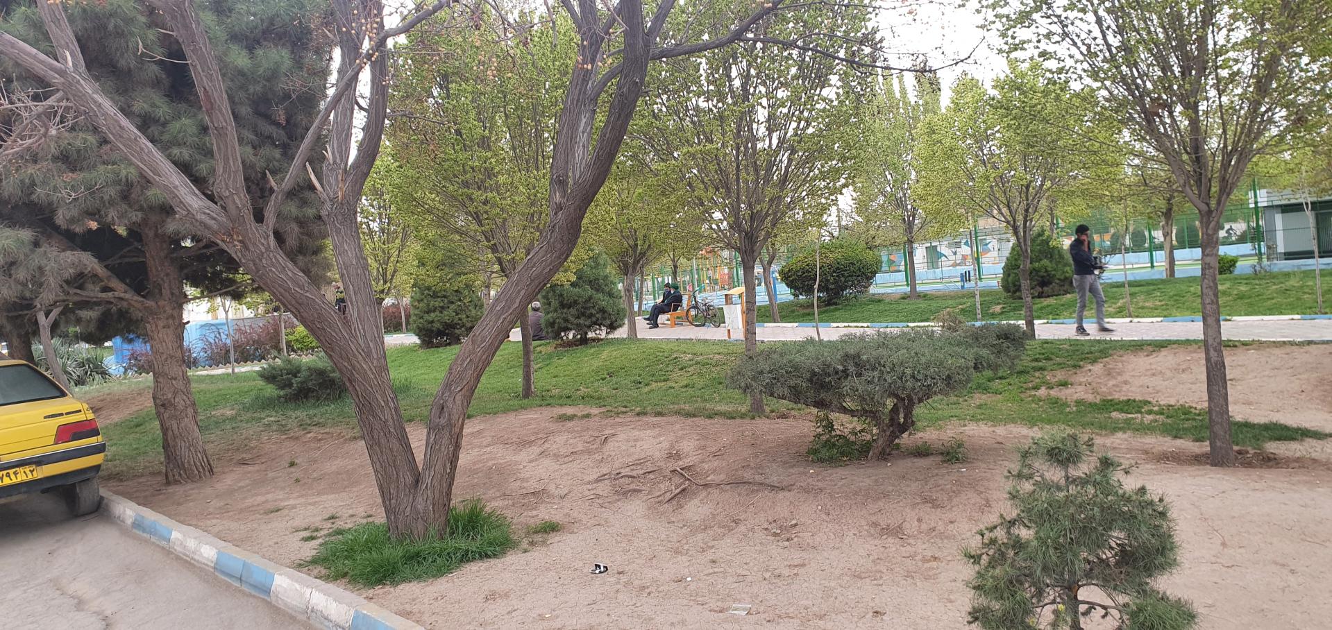 عکس بوستان گلریز