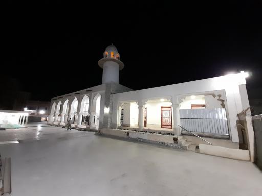 عکس مسجد گله داری