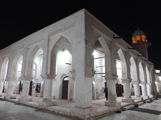 عکس مسجد گله داری