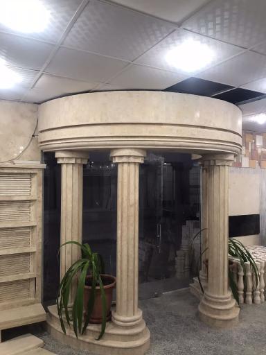 عکس مجتمع سنگ یحیایی