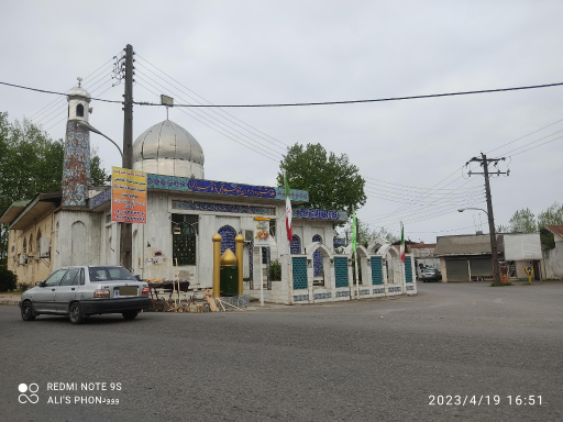 عکس مسجد دوبرادران