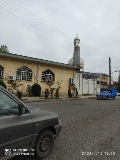 عکس مسجد دوبرادران