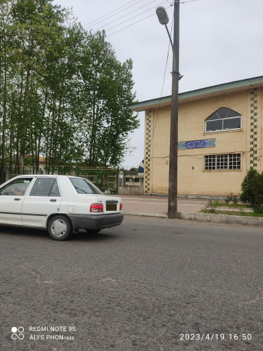 عکس مسجد دوبرادران