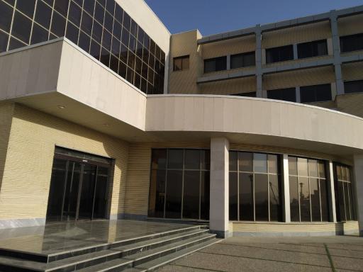 عکس دانشکده مهندسی شیمی دانشگاه صنعتی شاهرود