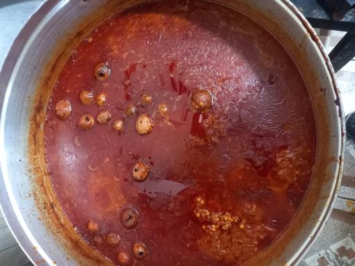 عکس کبابی و غذای آماده محسن