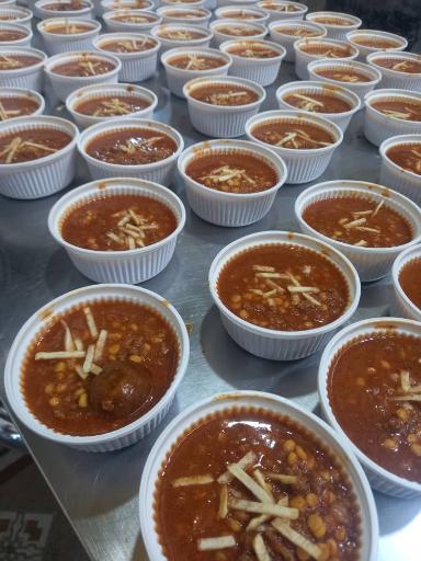 عکس کبابی و غذای آماده محسن