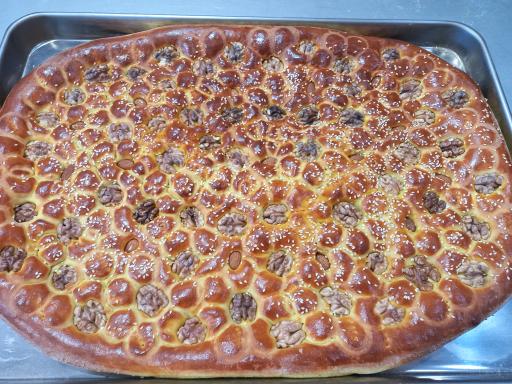 عکس فطیر سنتی گون آی 