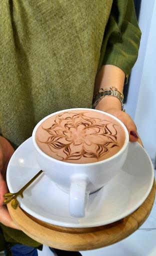 عکس کافه رستوران پاتوق