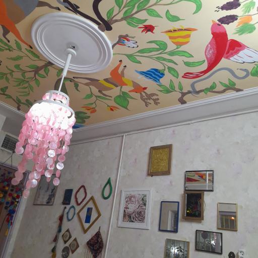 عکس خانه ققنوس