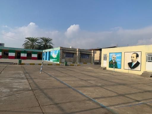 عکس دبیرستان دکتر شریعتی جم