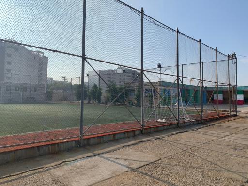 عکس دبیرستان دکتر شریعتی جم