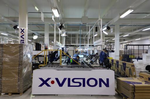 عکس شرکت صنایع الکترونیک مادیران