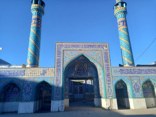 عکس امامزاده شاهزاده عزیزالله