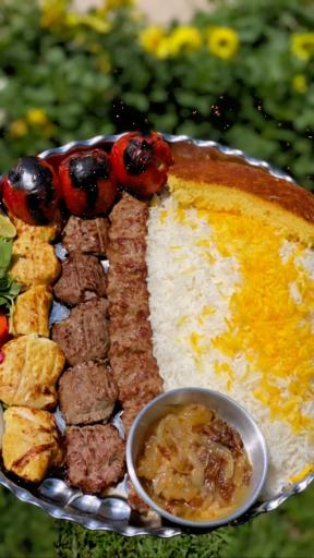 عکس رستوران شاندیز