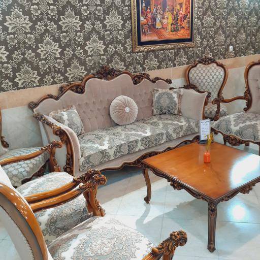 عکس تولیدی مبل جوان