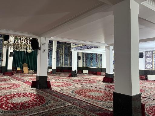 عکس حسینیه سیدالشهدا