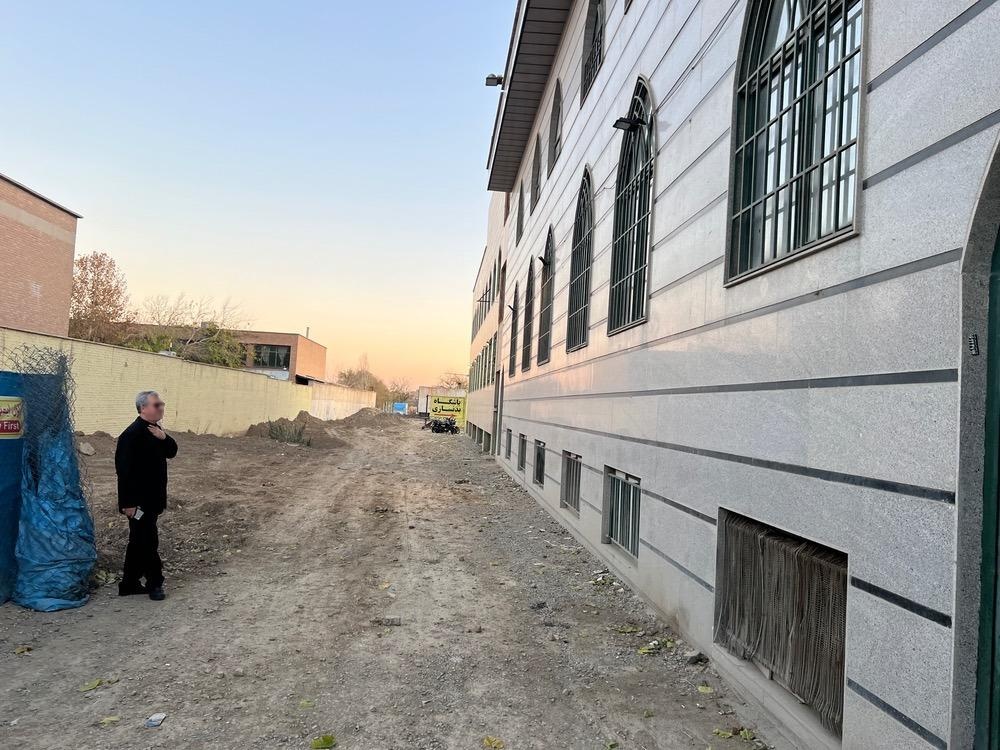 عکس حسینیه سیدالشهدا