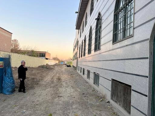 عکس حسینیه سیدالشهدا