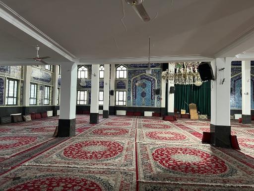 عکس حسینیه سیدالشهدا