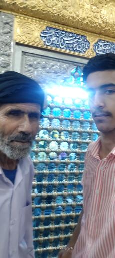 عکس مرقد امامزاده عبدالله