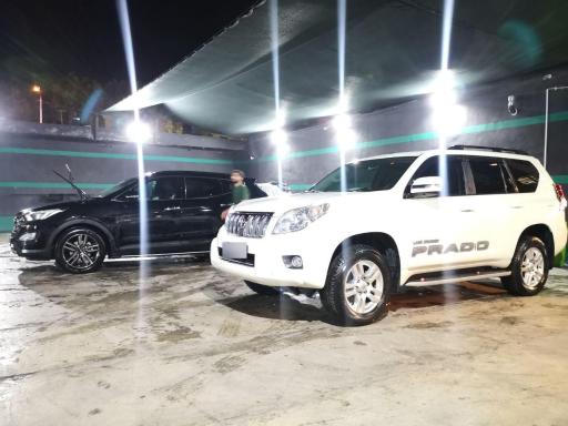 عکس کارواش سفیر