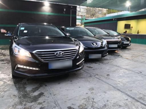 کارواش سفیر