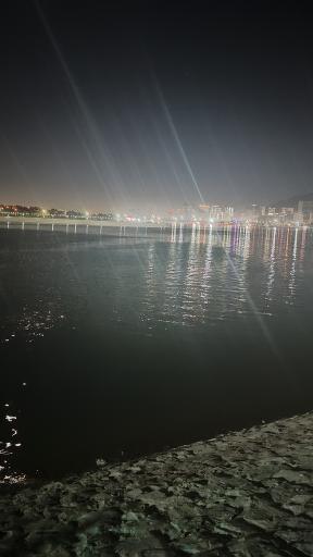 دریاچه خلیج فارس