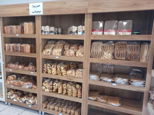 عکس قصر نان و شیرینی 