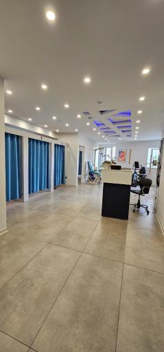 عکس کلینیک فیزیوتراپی آفتاب