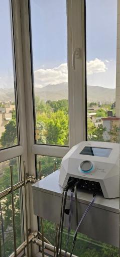 عکس کلینیک فیزیوتراپی آفتاب