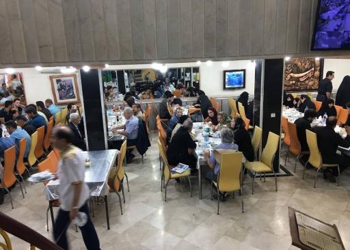 عکس رستوران شاندیز