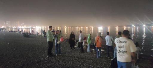 دریاچه خلیج فارس