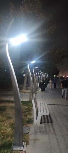 عکس دریاچه خلیج فارس