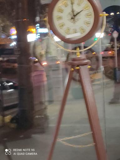 عکس فروشگاه آریسان تایم