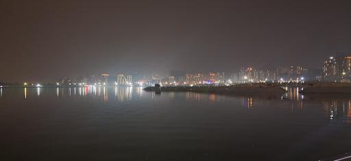 عکس دریاچه خلیج فارس