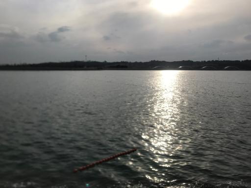 عکس دریاچه خلیج فارس