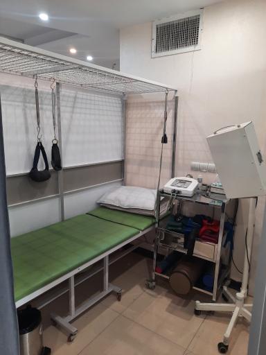 عکس فیزیوتراپی راز