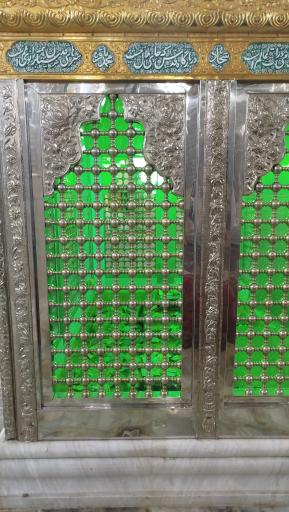 عکس امامزاده شاهزاده عزیزالله
