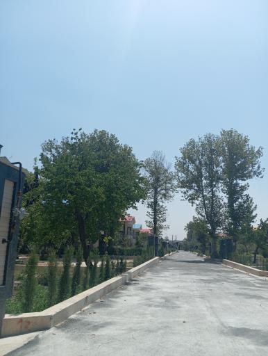 عکس ورودی ویلا