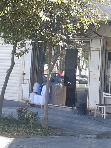 عکس تصفیه آب سینا