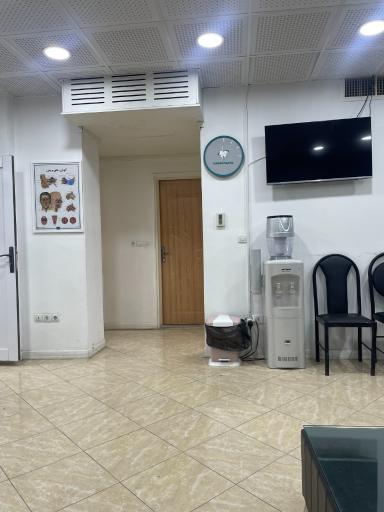 عکس کلینیک گوش و سمعک شیراز