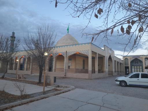 عکس امامزاده شاهزاده عزیزالله